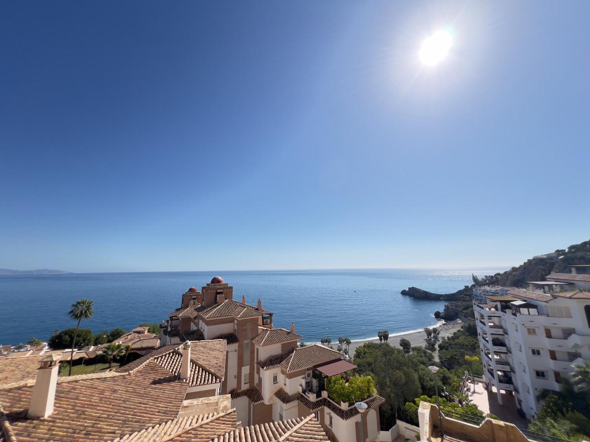Pushe Marina Del Este Beach & Sport 2 Альмуньекар Экстерьер фото