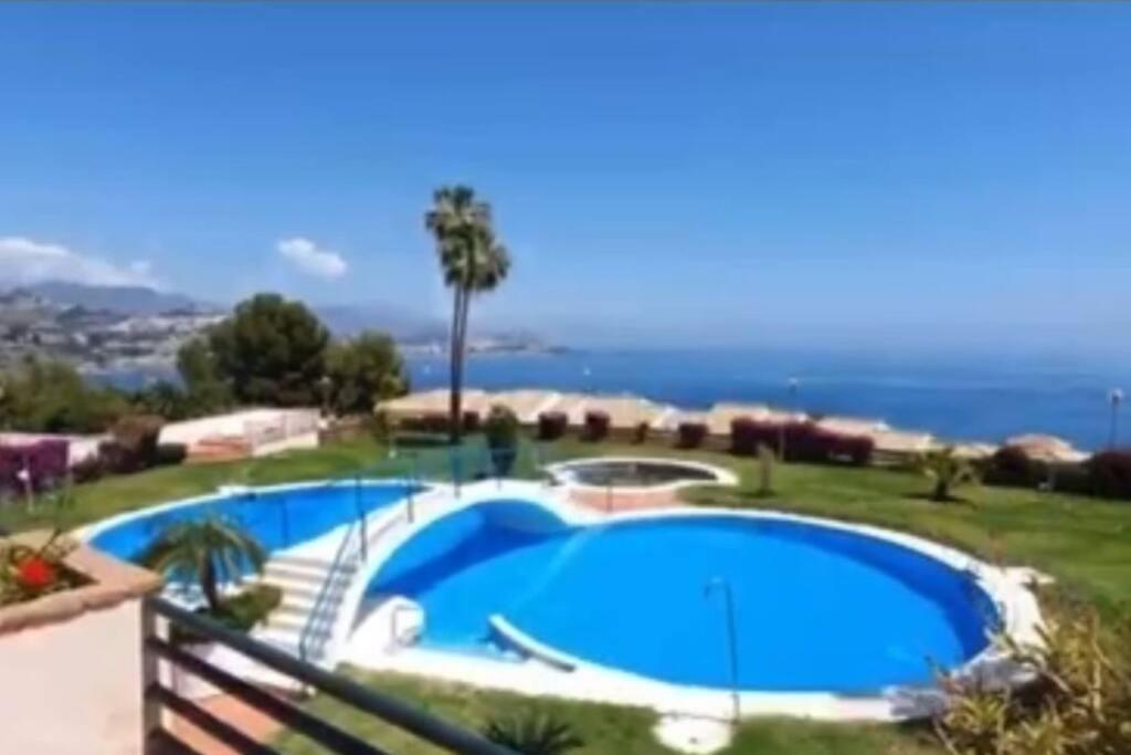 Pushe Marina Del Este Beach & Sport 2 Альмуньекар Экстерьер фото